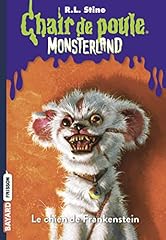 Monsterland tome chien d'occasion  Livré partout en Belgiqu