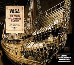 Vasa story swedish for sale  Delivered anywhere in UK
