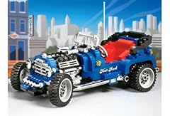 Lego hot rod usato  Spedito ovunque in Italia 