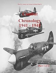 Combat chronology 1941 for sale  Delivered anywhere in UK