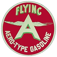 Vintage gas sign for sale  Delivered anywhere in USA 
