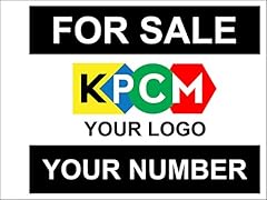 Estate agent flag for sale  Delivered anywhere in UK