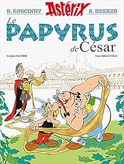 Astérix papyrus césar d'occasion  Livré partout en France