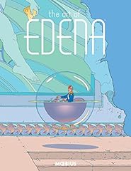 Moebius Library: The Art of Edena for sale  Delivered anywhere in UK