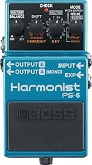 Boss harmonist pedal for sale  Delivered anywhere in USA 