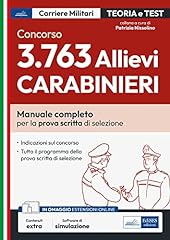 Concorso 3.763 allievi usato  Spedito ovunque in Italia 