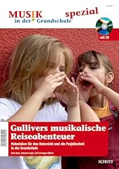 Gullivers musikalische reiseab gebraucht kaufen  Wird an jeden Ort in Deutschland