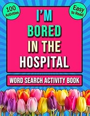 Bored hospital word d'occasion  Livré partout en France