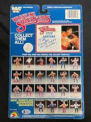 Tito santana signed for sale  Delivered anywhere in USA 