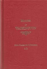 Maxims washington political for sale  Delivered anywhere in USA 