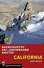 Backcountry ski snowboard for sale  Delivered anywhere in USA 