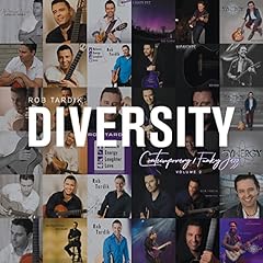 Diversity vol.2 contemporary d'occasion  Livré partout en France