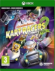 Nickelodeon kart racers d'occasion  Livré partout en Belgiqu