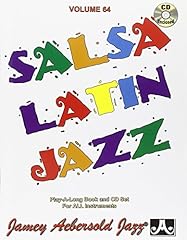 Salsa latin jazz usato  Spedito ovunque in Italia 