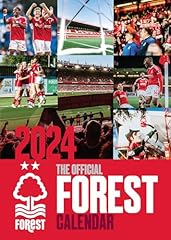 Fficial nottingham forest gebraucht kaufen  Wird an jeden Ort in Deutschland