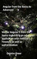 Angular basics advanced for sale  Delivered anywhere in UK