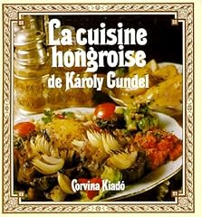 Cuisine hongroise d'occasion  Livré partout en France