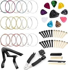 Guitar strings kit for sale  Delivered anywhere in USA 