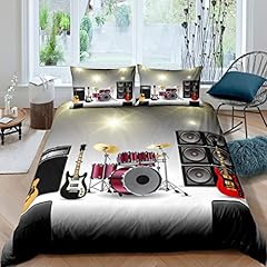 Drum bedding set for sale  Delivered anywhere in UK
