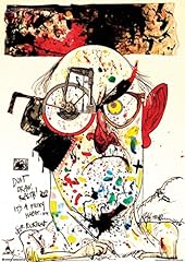 Ralph steadman self for sale  Delivered anywhere in USA 