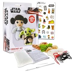 Star wars crochet for sale  Delivered anywhere in USA 