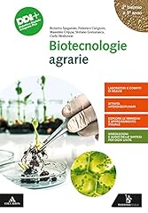 Biotecnologie agrarie. per usato  Spedito ovunque in Italia 