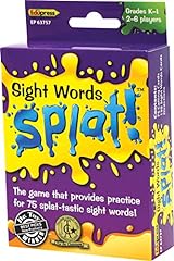 Edupress sight words for sale  Delivered anywhere in USA 