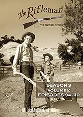 Rifleman season vol. for sale  Delivered anywhere in USA 