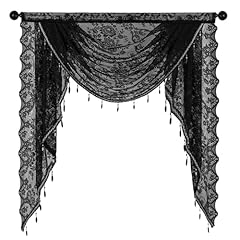 Hperu valance dentelle d'occasion  Livré partout en France