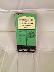 Dennison russian english for sale  Delivered anywhere in UK