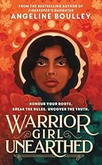 Warrior girl unearthed for sale  Delivered anywhere in UK