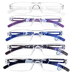 Aqwano rimless reading for sale  Delivered anywhere in USA 