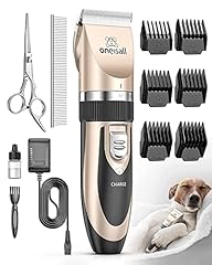 Oneisall dog clipper for sale  Delivered anywhere in USA 
