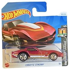 Hot wheels corvette usato  Spedito ovunque in Italia 