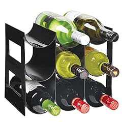 Mdesign wine rack for sale  Delivered anywhere in Ireland