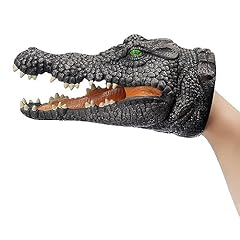 Shark hand puppet for sale  Delivered anywhere in UK
