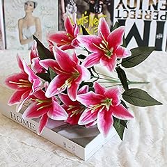 Heads artificial flowers for sale  Delivered anywhere in UK