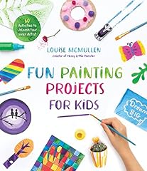 Fun painting projects for sale  Delivered anywhere in USA 