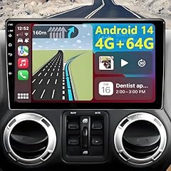 Jeep wrangler radio for sale  Delivered anywhere in USA 