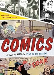 Comics global history for sale  Delivered anywhere in USA 