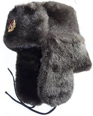 Russian ushanka hat for sale  Delivered anywhere in USA 
