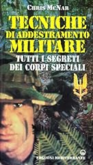 Tecniche addestramento militar usato  Spedito ovunque in Italia 