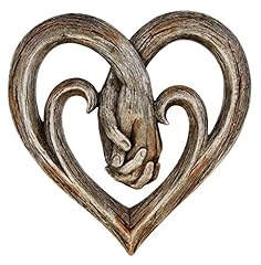 Top brass heart for sale  Delivered anywhere in USA 