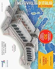 Meraviglie italia costruire usato  Spedito ovunque in Italia 