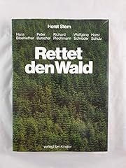 Rettet den wald gebraucht kaufen  Wird an jeden Ort in Deutschland