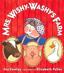 Mrs. wishy washy for sale  Delivered anywhere in USA 