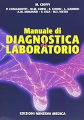 Minerva manuale diagnostica usato  Spedito ovunque in Italia 