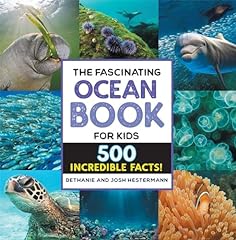 Fascinating ocean book for sale  Delivered anywhere in USA 