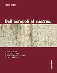 Dall acropoli castrum. usato  Spedito ovunque in Italia 