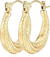 14k gold earrings for sale  Delivered anywhere in USA 